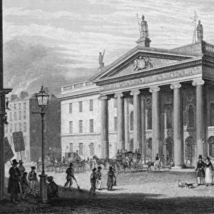 Post Office / Dublin 1840