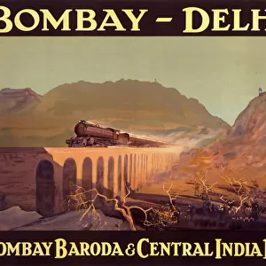 India Collection: Delhi