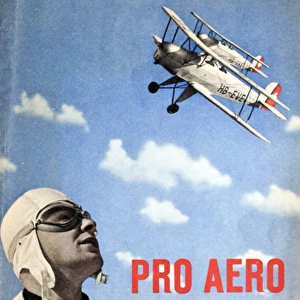 Poster, Pro Aero
