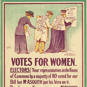 Posters / Votes for Women
