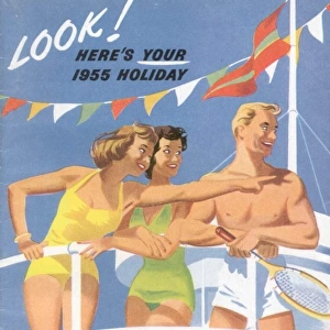 Prestatyn Holiday Camp brochure