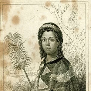 Princess Nahienaena of Hawaii