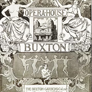 Derbyshire Collection: Buxton