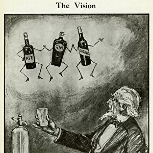 Prohibition -The vision 1920