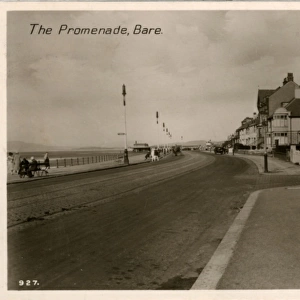 The Promenade, Bare, Lancashire
