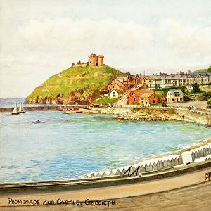 Heritage Sites Collection: Castles and Town Walls of King Edward in Gwynedd