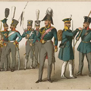 Prussian Soldiers 11-18