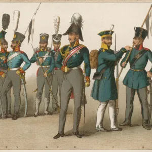 Prussian Soldiers 11-18