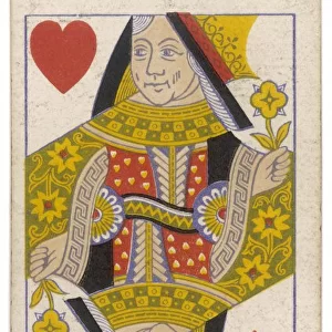 Queen of Hearts / Card