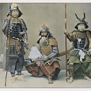 Racial / Japan / Samurai