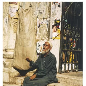 Racial / Pakistan / Beggar