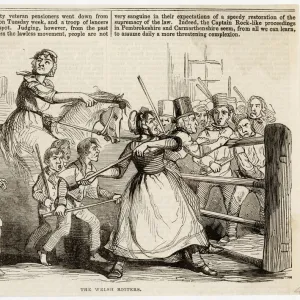 Rebecca Riots / 1843