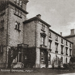 The Reedham Orphanage, Purley, Surrey