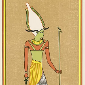 Religion / Egypt / Sobek