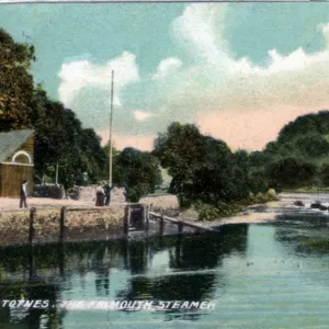 River Fal, Totnes, Devon