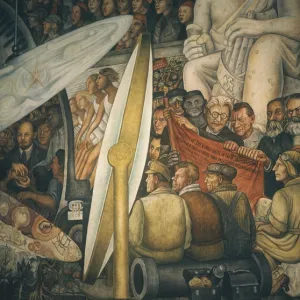 Diego Rivera paintings