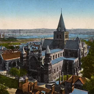 Rochester Cathedral, Medway, Kent