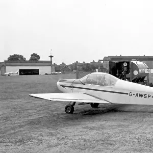 Rollason D. 62B Condor G-AWSP