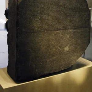 The Rosetta Stone