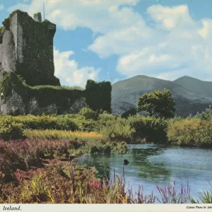 Ross Castle, Killarney, Republic of Ireland