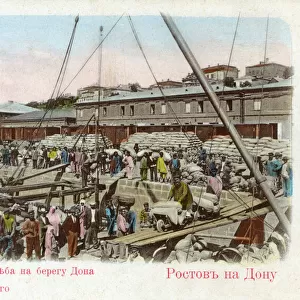 Russia Collection: Rostov-on-Don