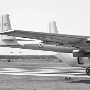 Royal Air Force - Armstrong Whitworth Argosy C. 1 XN857