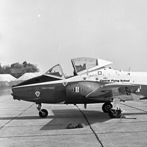 Royal Air Force - BAC Jet Provost T. 5 XW435