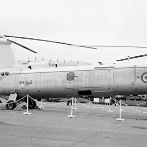 Royal Air Force Westland - Bristol - Type 192 Belvedere