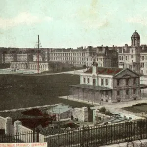 Royal Naval Barracks - Devonport, Plymouth