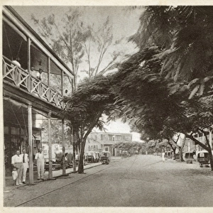 Rua Conselheiro Enes - Beira - Mozambique