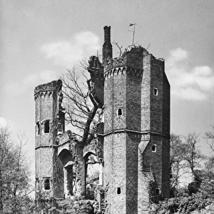Ruins of Nether Hall