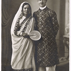 Ruth and Samuel Johansson, Christian missionaries