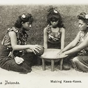 Samoa Related Images