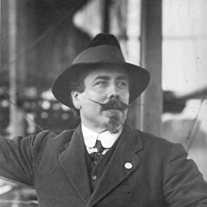 Samuel Franklin Cody c 1910