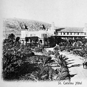Santa Catalina Hotel, Gran Canaria, Canary Islands