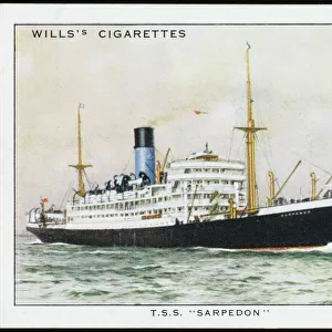 Sarpedon Steamship