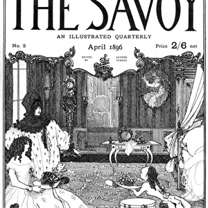 Savoy Magazine 1896