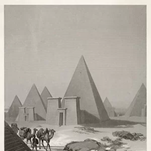 Schmidt / Pyramids / Meroe