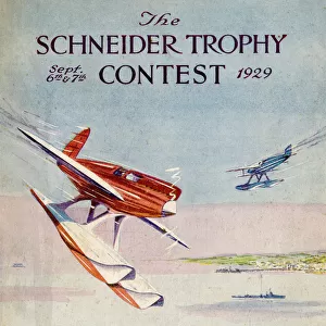 Schneider Trophy 1929