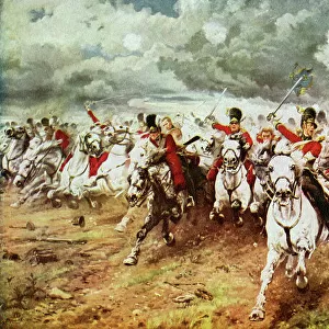 Battle of Waterloo Collection: Cavalry