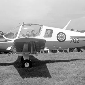 Scottish Aviation Bulldog 103 701