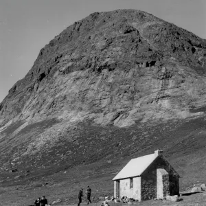 Scottish Mountains