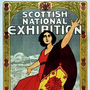 Scottish National Exhibition 1908
