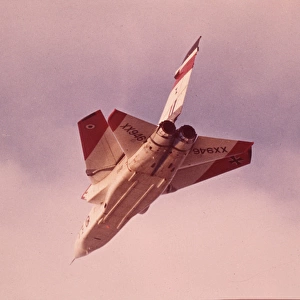 The second prototype Panavia Tornado, XX946
