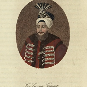 Selim III - Sultan of the Ottoman Empire