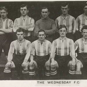 Sheffield Wednesday Football Club - Team