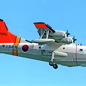 Shin-Meiwa US-1A 9090