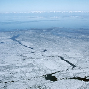 Siberia, Russia - Lake Baikal