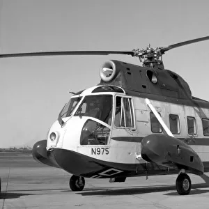 Sikorsky S-62A N975