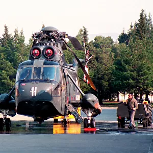 Sikorsky SH-3D Sea King MM5014N - 6-11